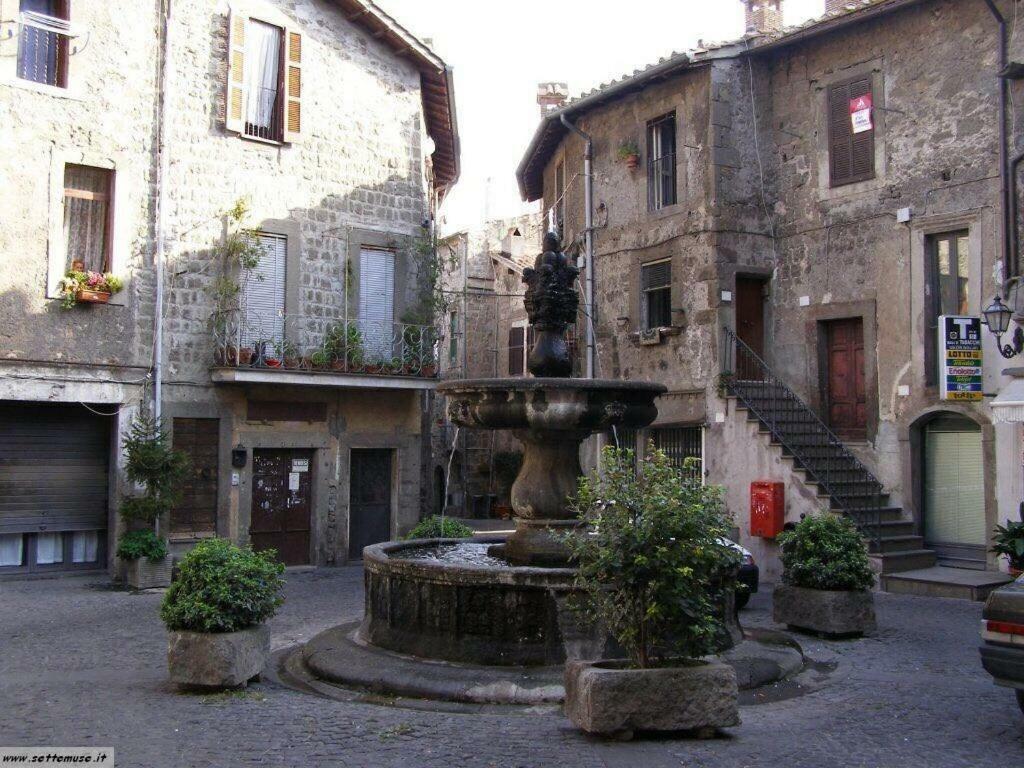 L ' Alfiere Villa Viterbo Dış mekan fotoğraf