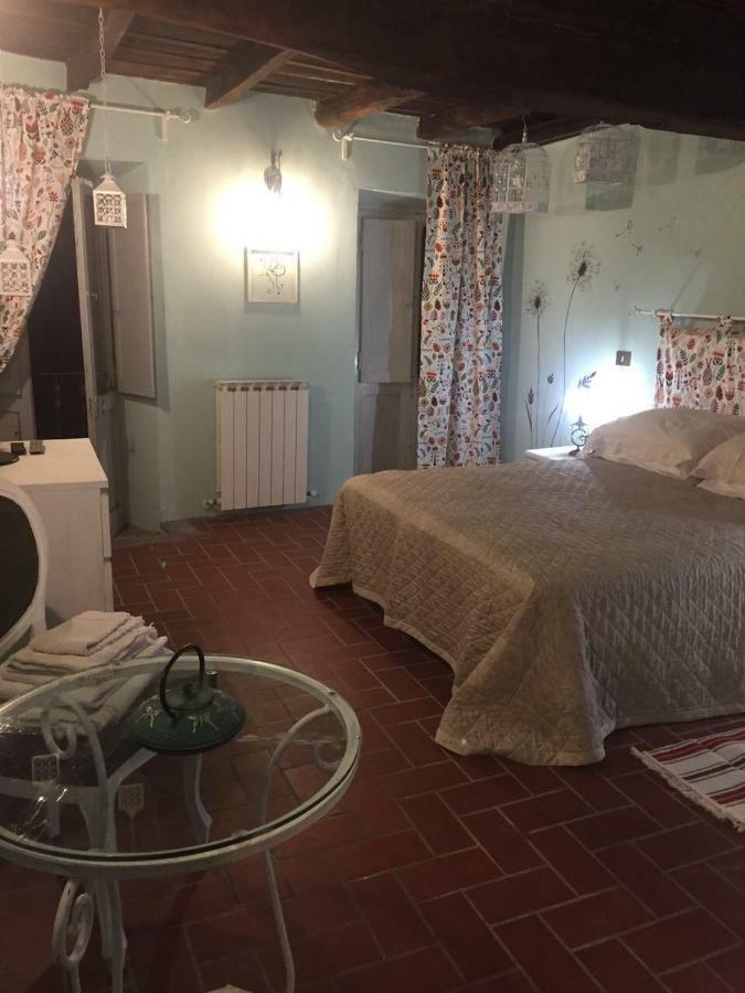 L ' Alfiere Villa Viterbo Dış mekan fotoğraf