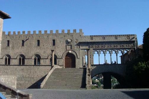 L ' Alfiere Villa Viterbo Dış mekan fotoğraf