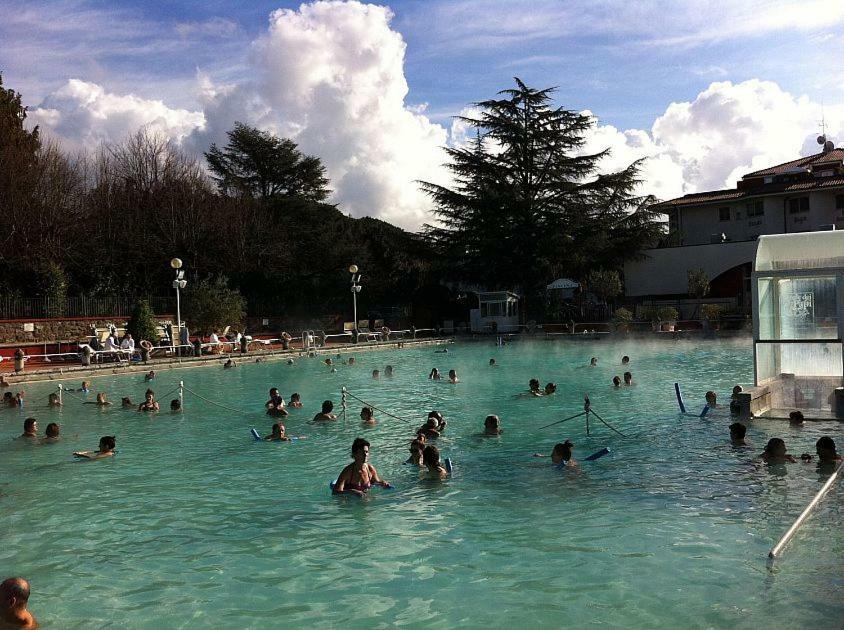 L ' Alfiere Villa Viterbo Dış mekan fotoğraf